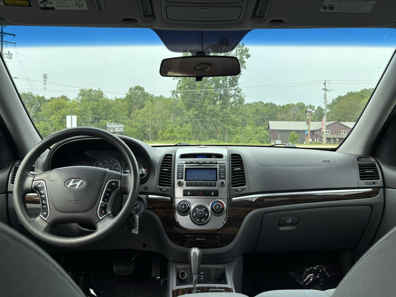 Hyundai Santa Fe GLS 3.5 4WD 2012