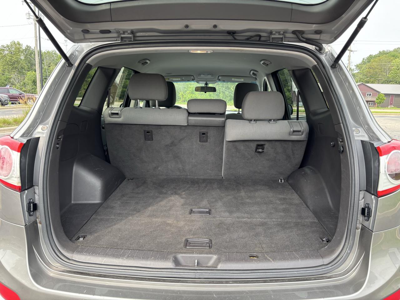 Hyundai Santa Fe GLS 3.5 4WD 2012