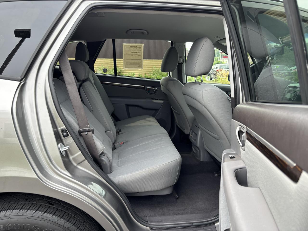 Hyundai Santa Fe GLS 3.5 4WD 2012