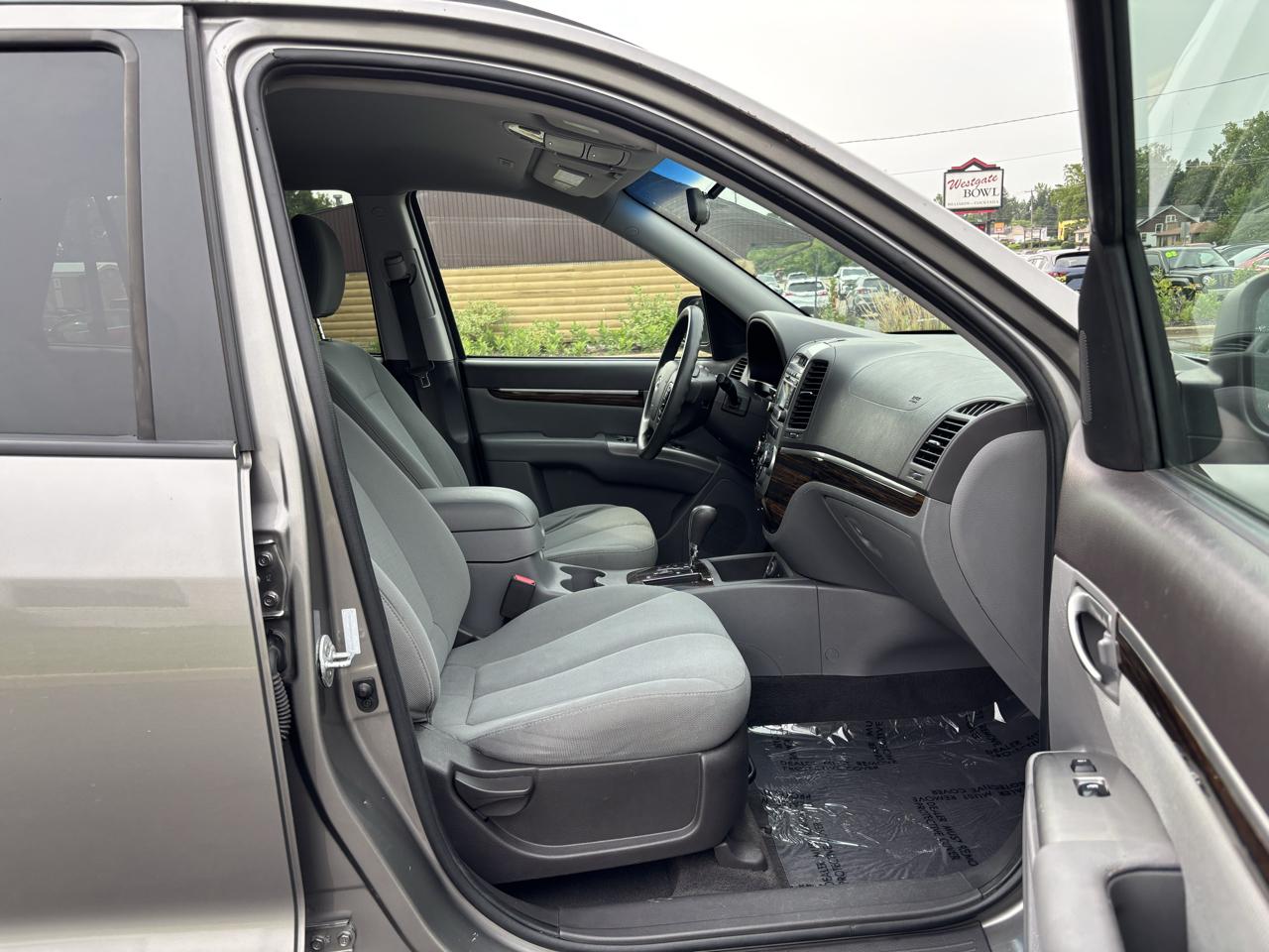Hyundai Santa Fe GLS 3.5 4WD 2012