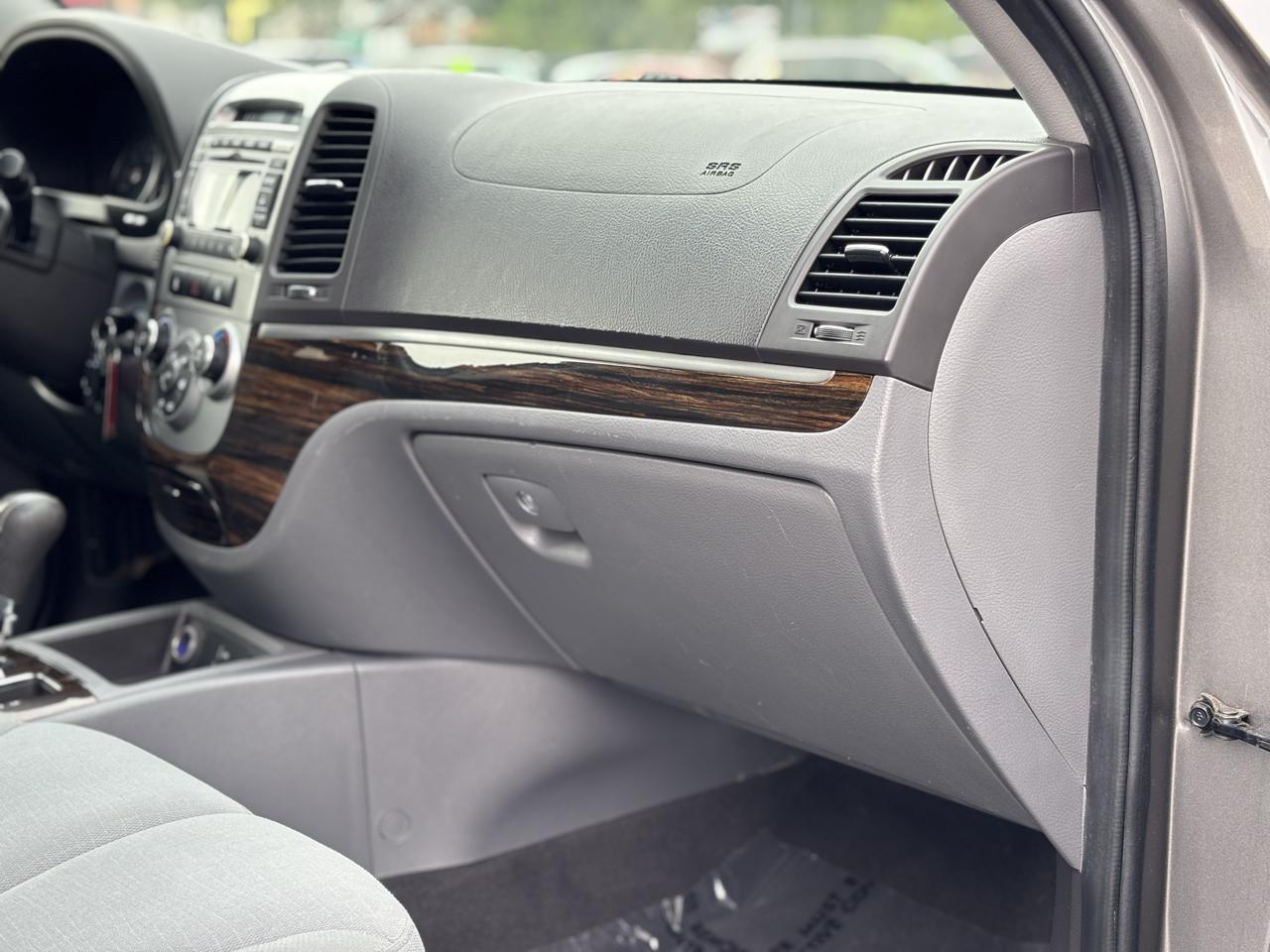 Hyundai Santa Fe GLS 3.5 4WD 2012