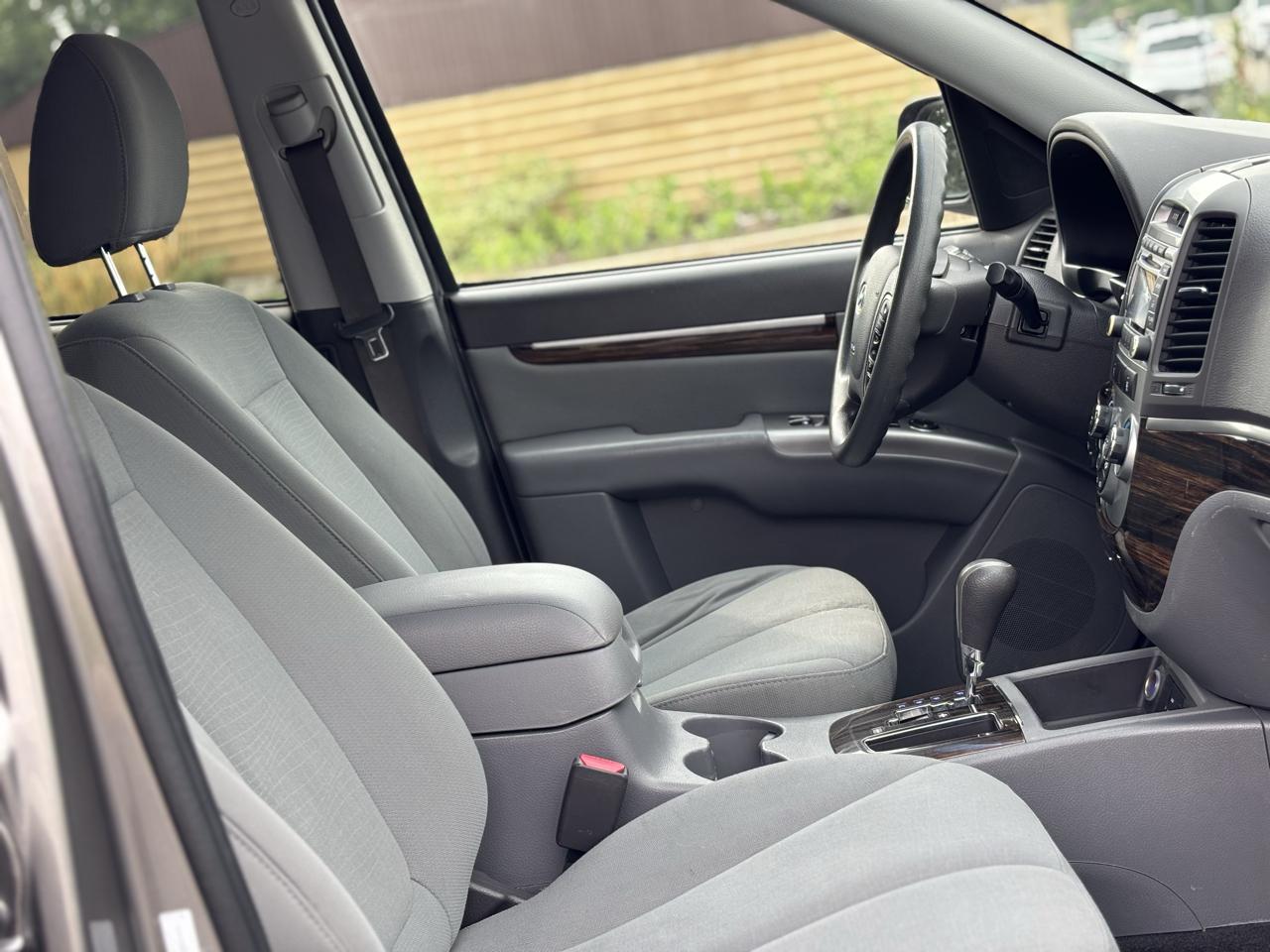 Hyundai Santa Fe GLS 3.5 4WD 2012