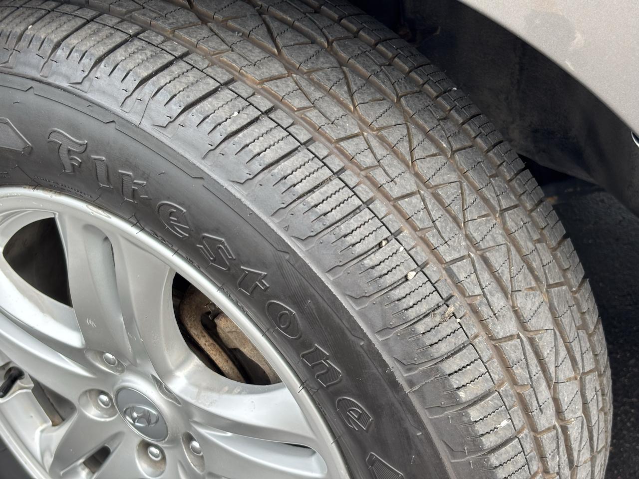 Hyundai Santa Fe GLS 3.5 4WD 2012