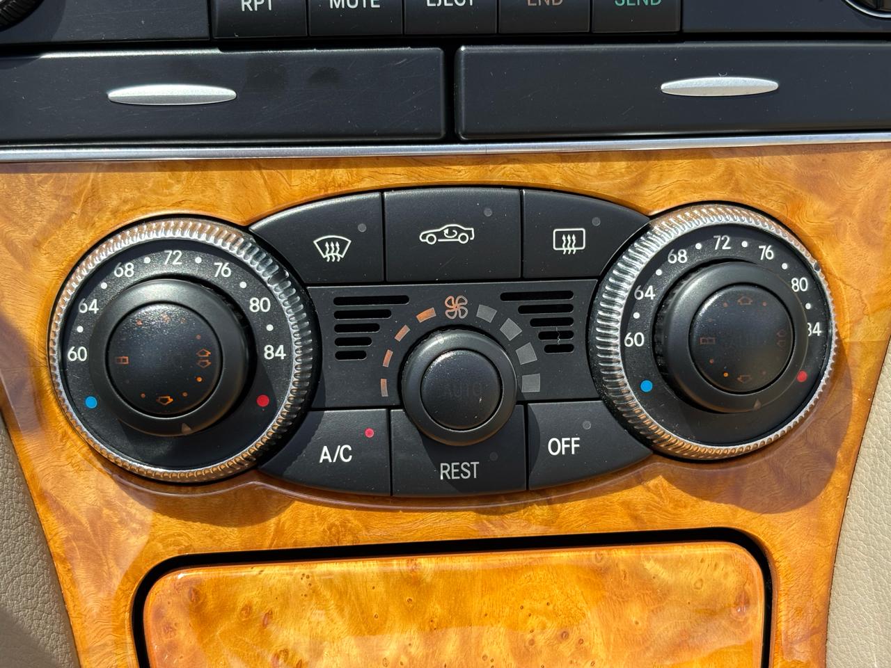 Mercedes-Benz SL-Class SL550 2007