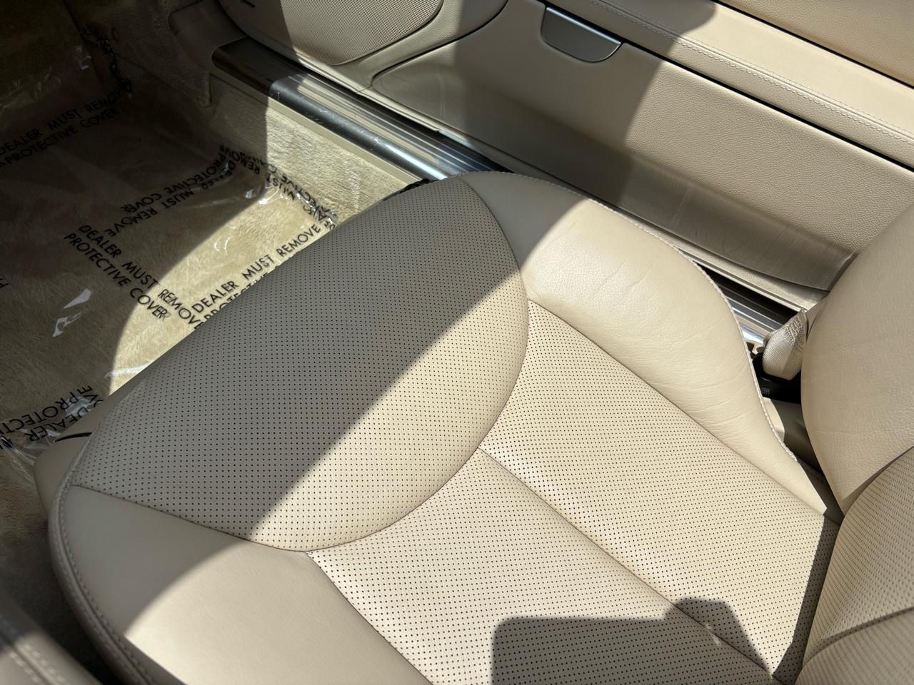 Mercedes-Benz SL-Class SL550 2007