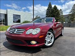 2007 Mercedes-Benz SL-Class 