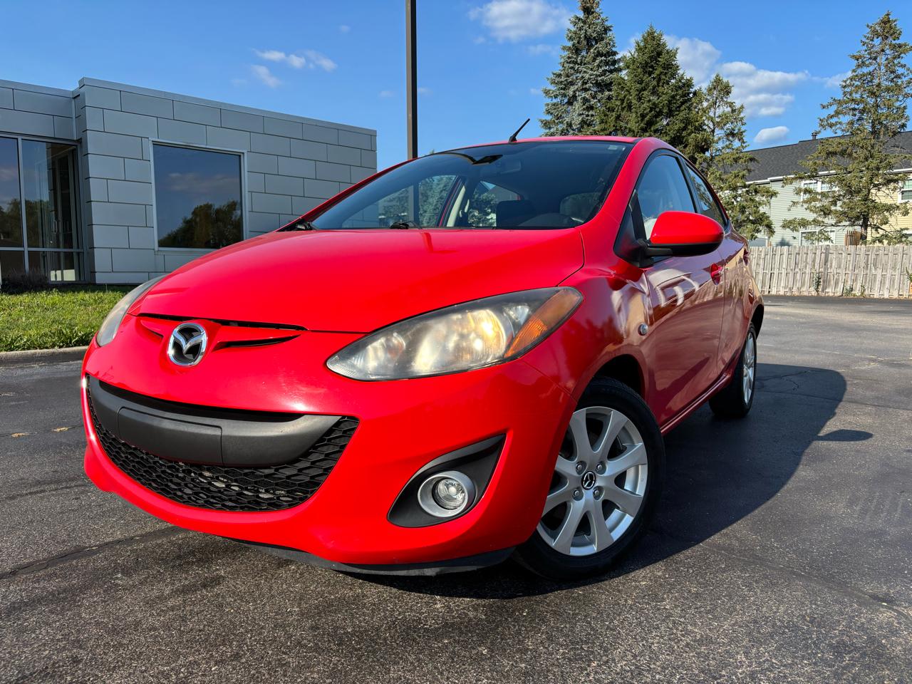 Mazda MAZDA2 Touring 2013