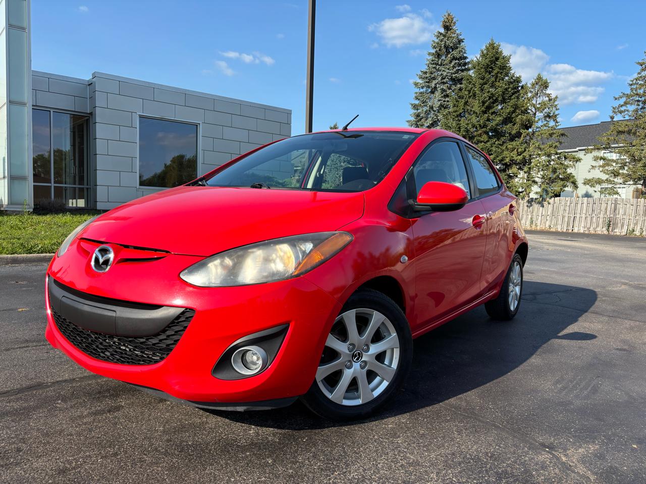 Mazda MAZDA2 Touring 2013