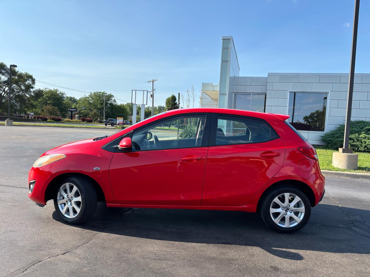 Mazda MAZDA2 Touring 2013