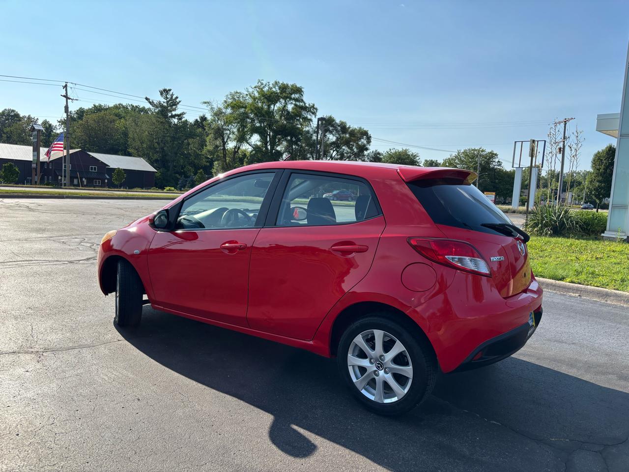 Mazda MAZDA2 Touring 2013