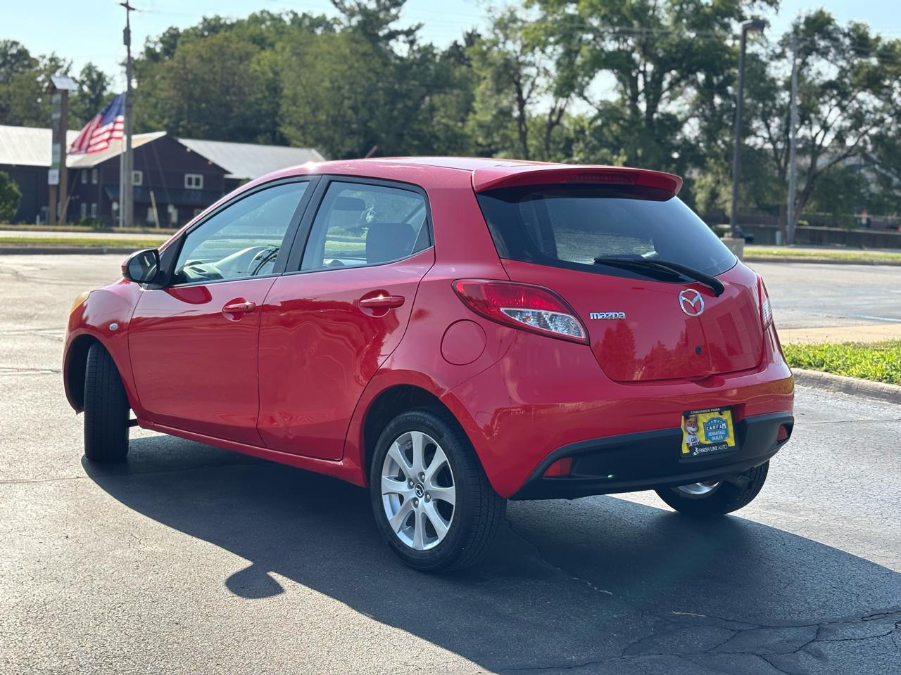 Mazda MAZDA2 Touring 2013