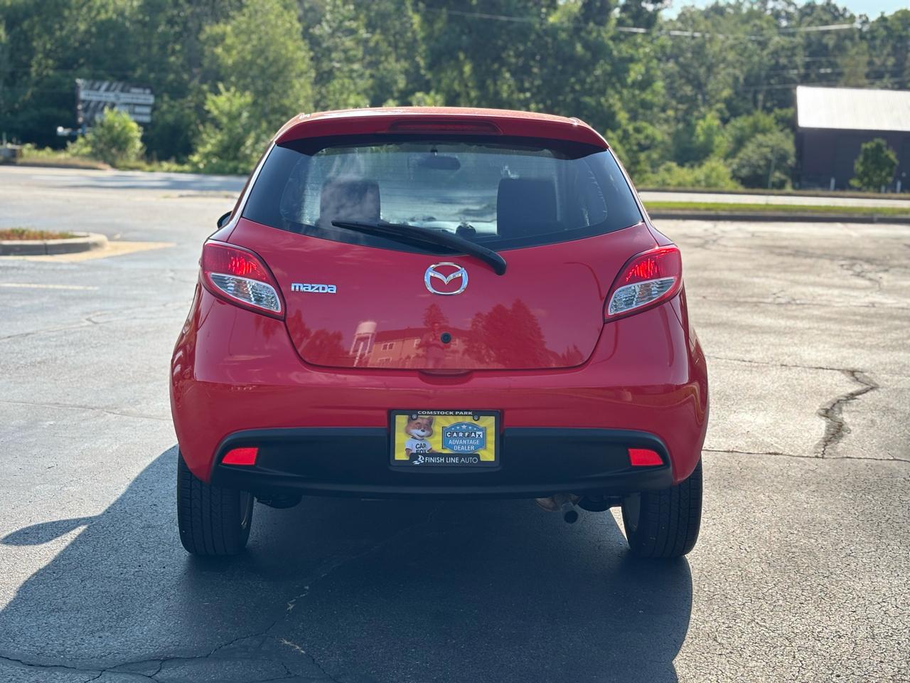 Mazda MAZDA2 Touring 2013