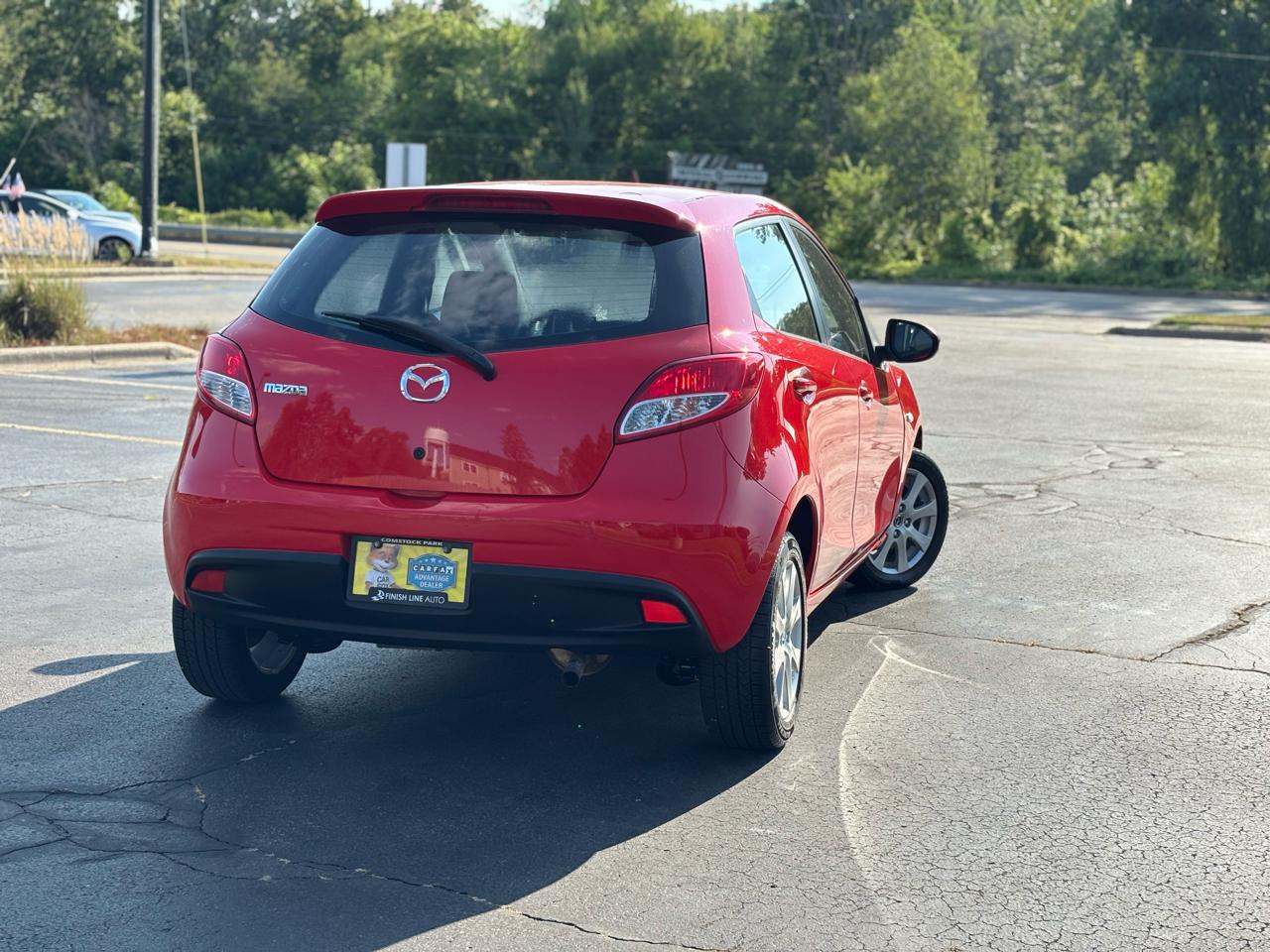 Mazda MAZDA2 Touring 2013