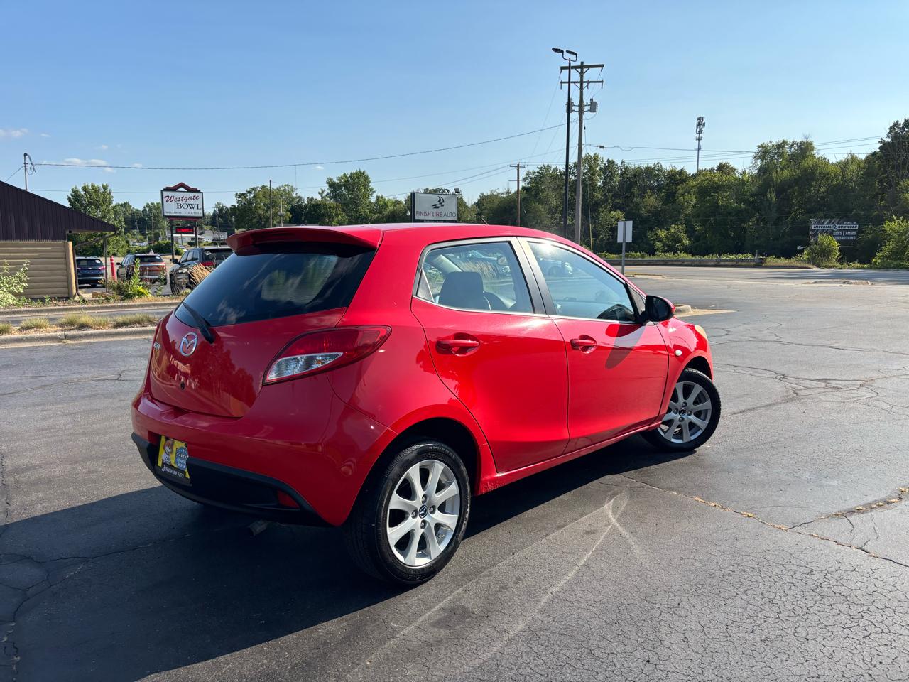 Mazda MAZDA2 Touring 2013