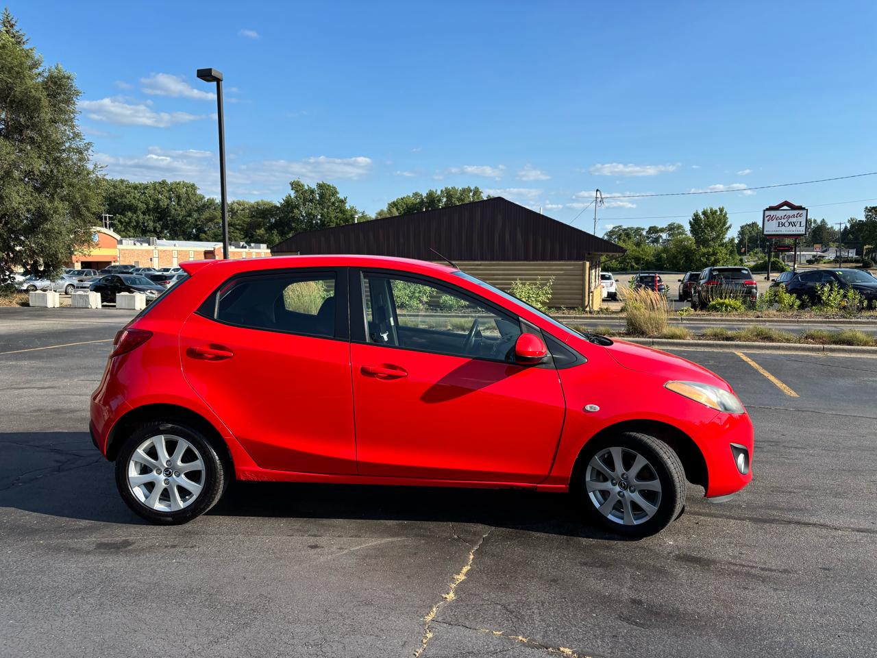 Mazda MAZDA2 Touring 2013