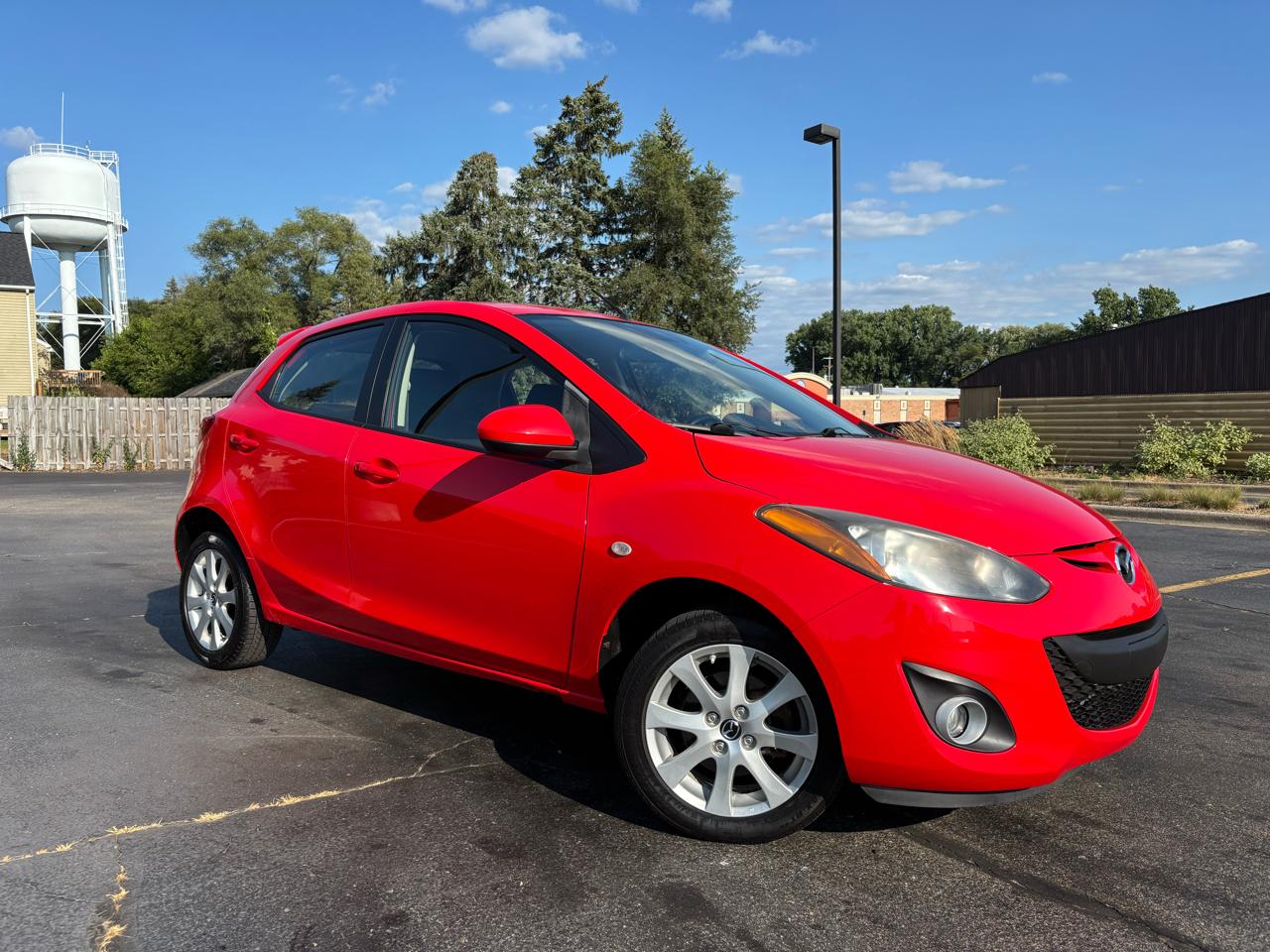 Mazda MAZDA2 Touring 2013