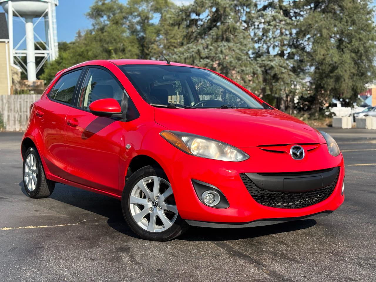 Mazda MAZDA2 Touring 2013