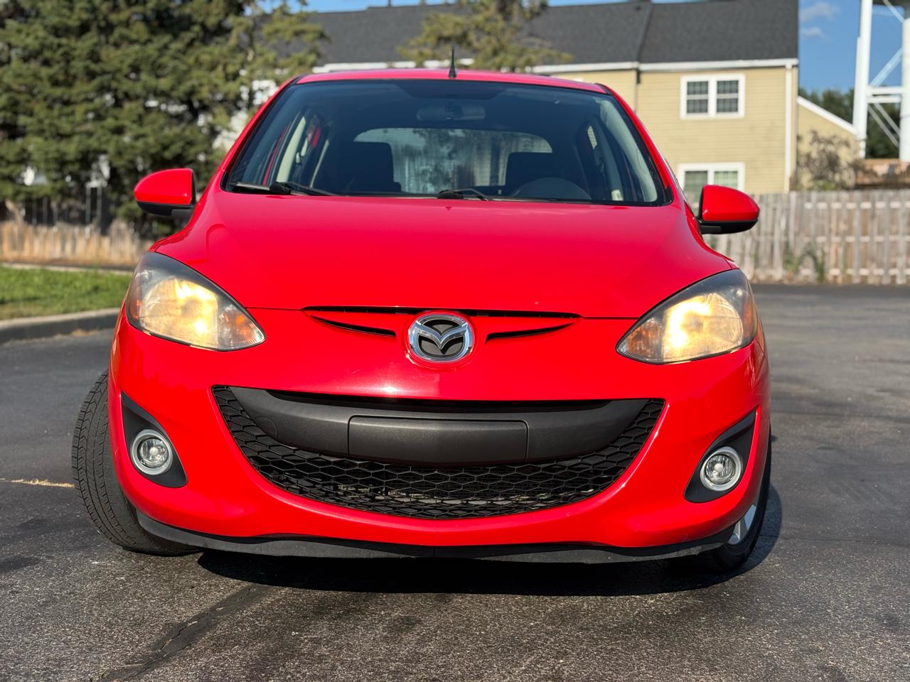 Mazda MAZDA2 Touring 2013