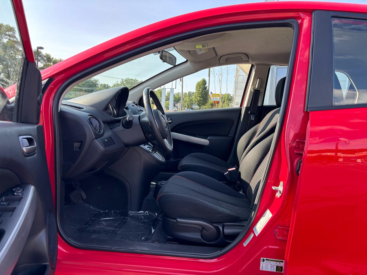 Mazda MAZDA2 Touring 2013