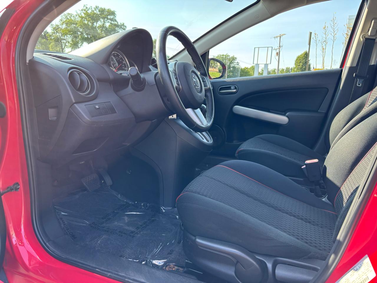 Mazda MAZDA2 Touring 2013