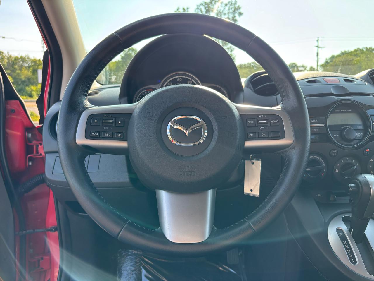 Mazda MAZDA2 Touring 2013