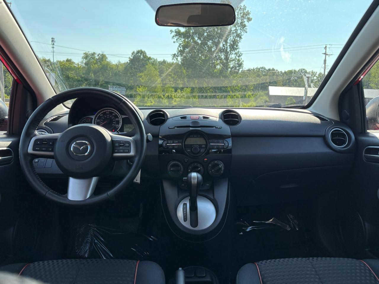 Mazda MAZDA2 Touring 2013