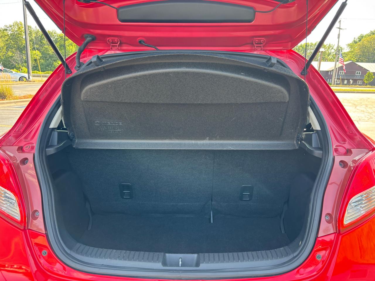 Mazda MAZDA2 Touring 2013