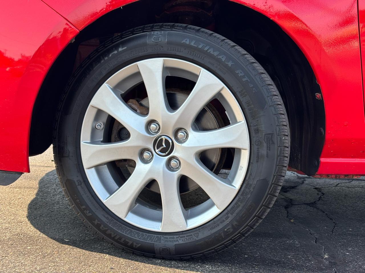Mazda MAZDA2 Touring 2013
