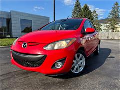 2013 Mazda MAZDA2 