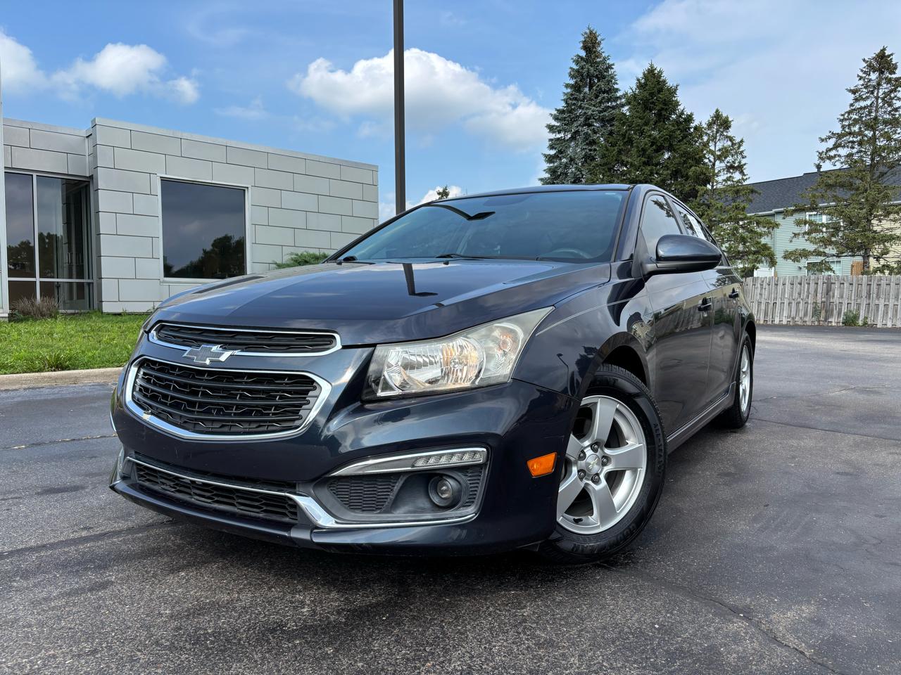 2015 Chevrolet Cruze 1LT Auto