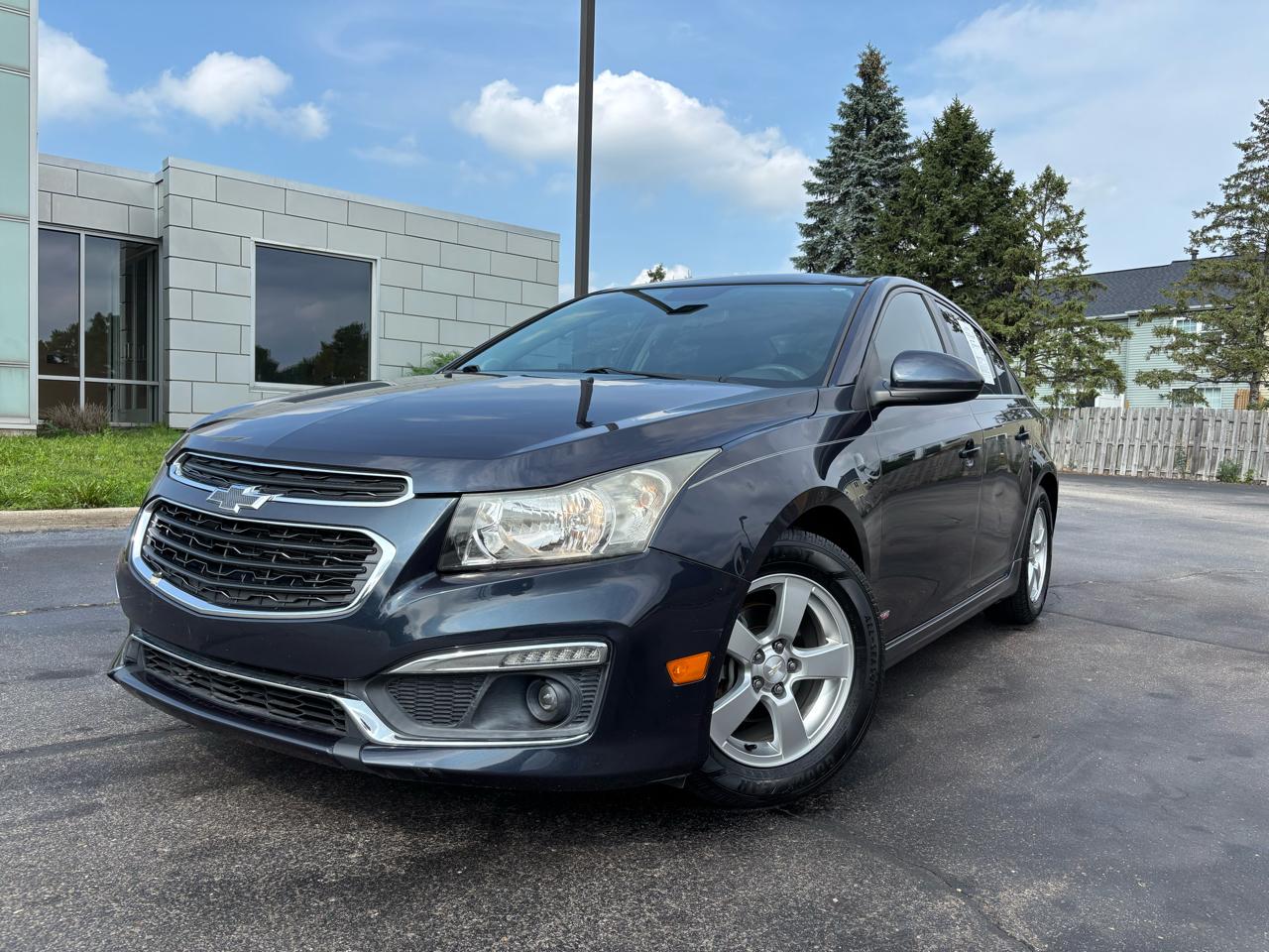 Chevrolet Cruze 1LT Auto 2015