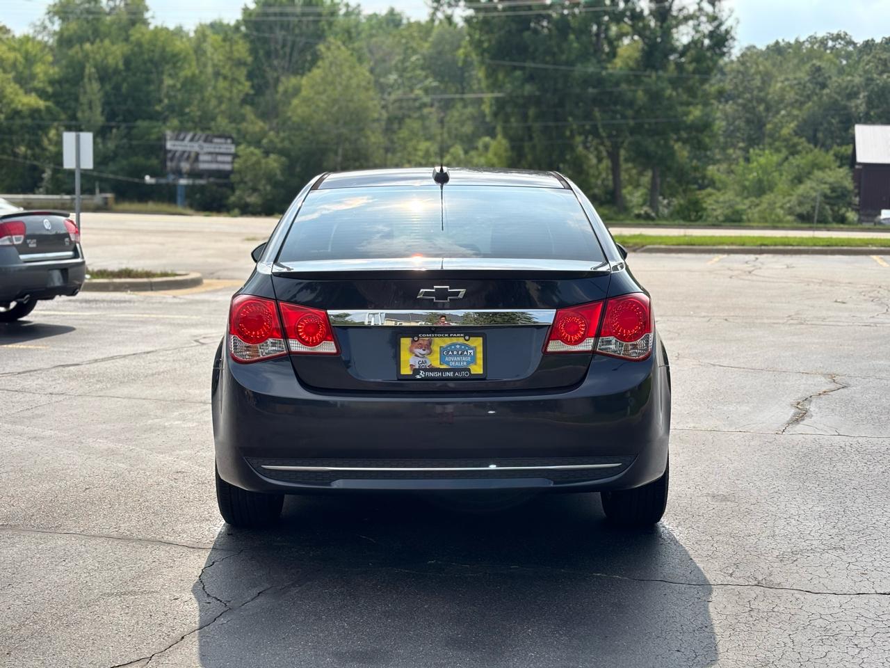 Chevrolet Cruze 1LT Auto 2015