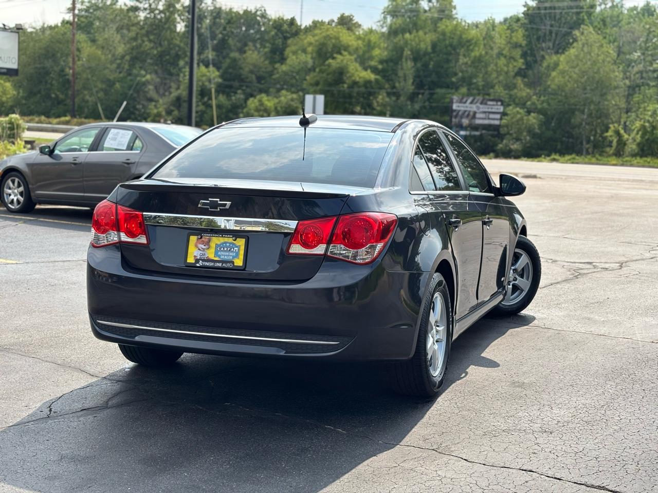 Chevrolet Cruze 1LT Auto 2015