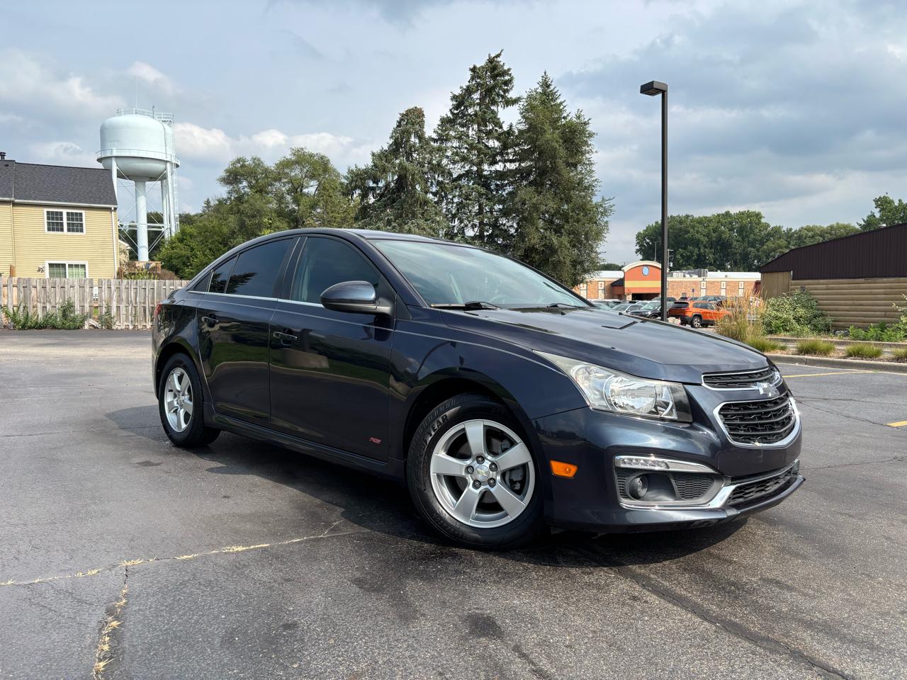 Chevrolet Cruze 1LT Auto 2015