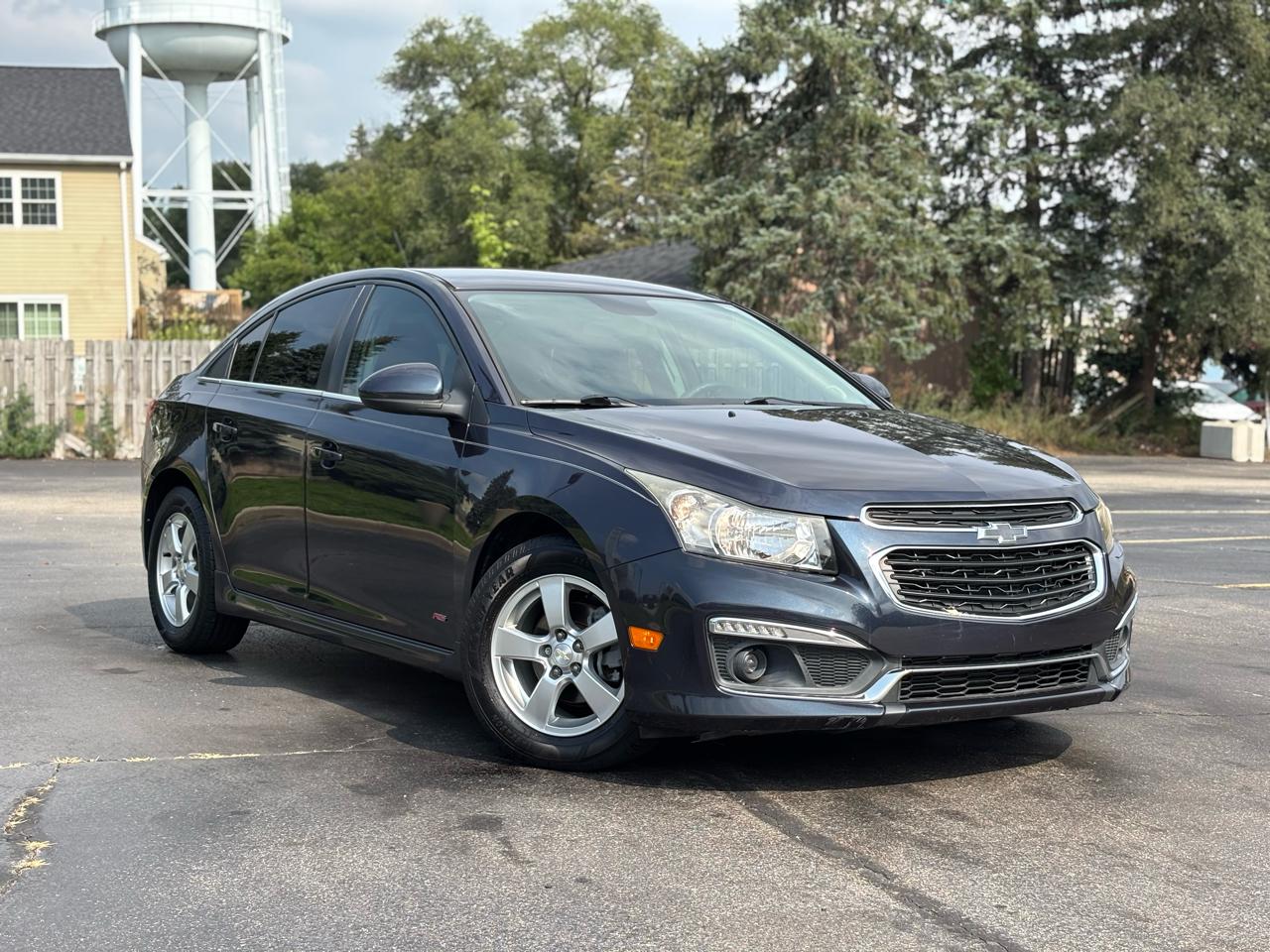 Chevrolet Cruze 1LT Auto 2015