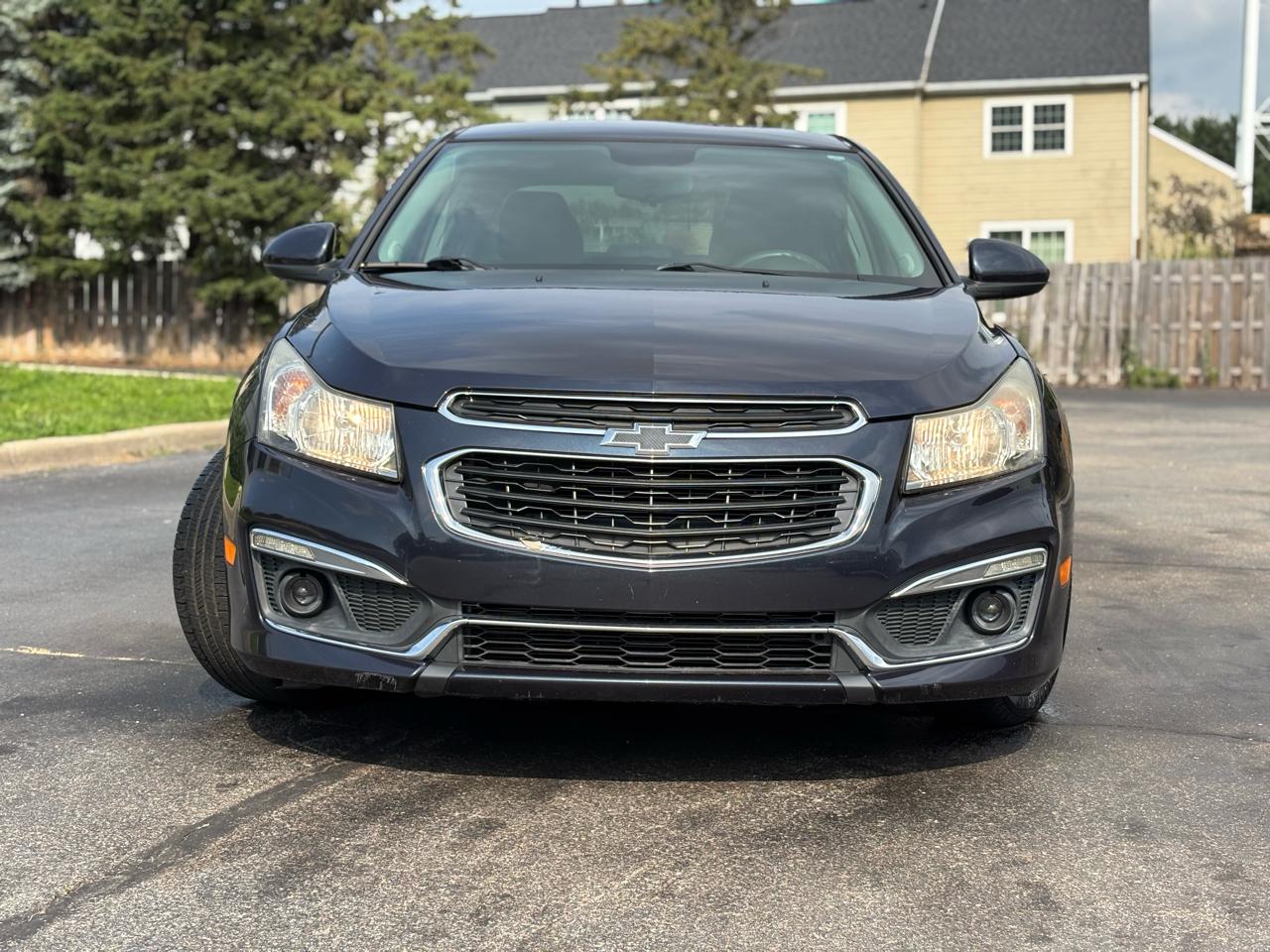 Chevrolet Cruze 1LT Auto 2015