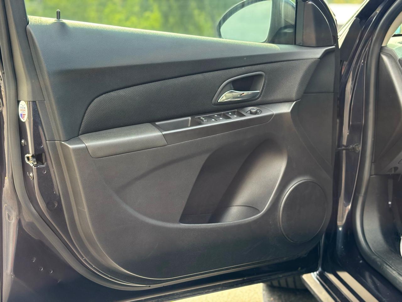 Chevrolet Cruze 1LT Auto 2015
