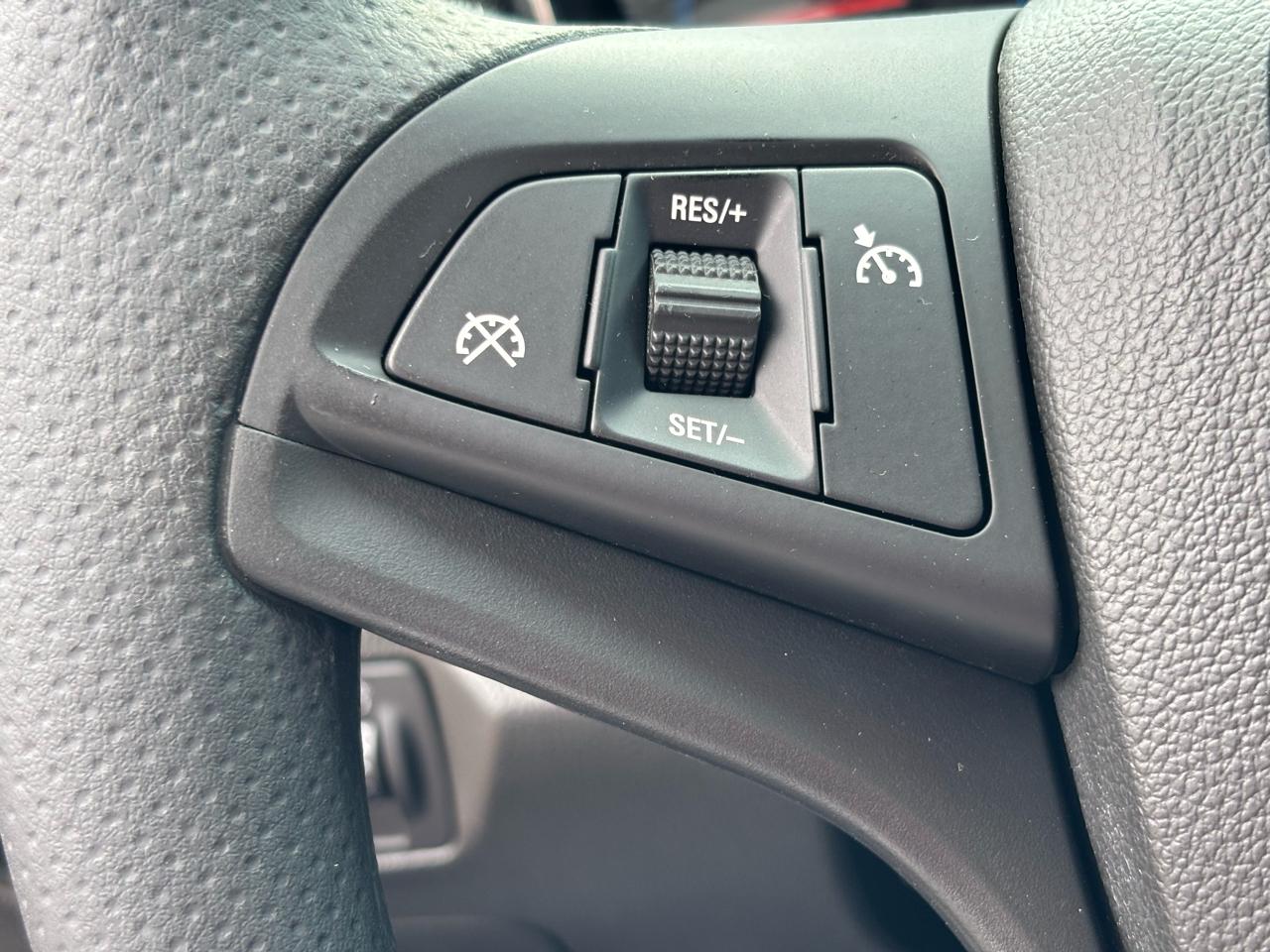 Chevrolet Cruze 1LT Auto 2015