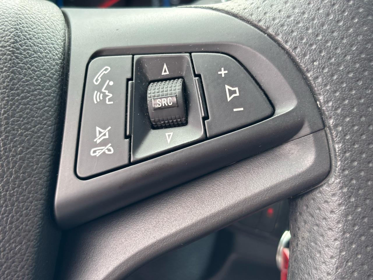 Chevrolet Cruze 1LT Auto 2015