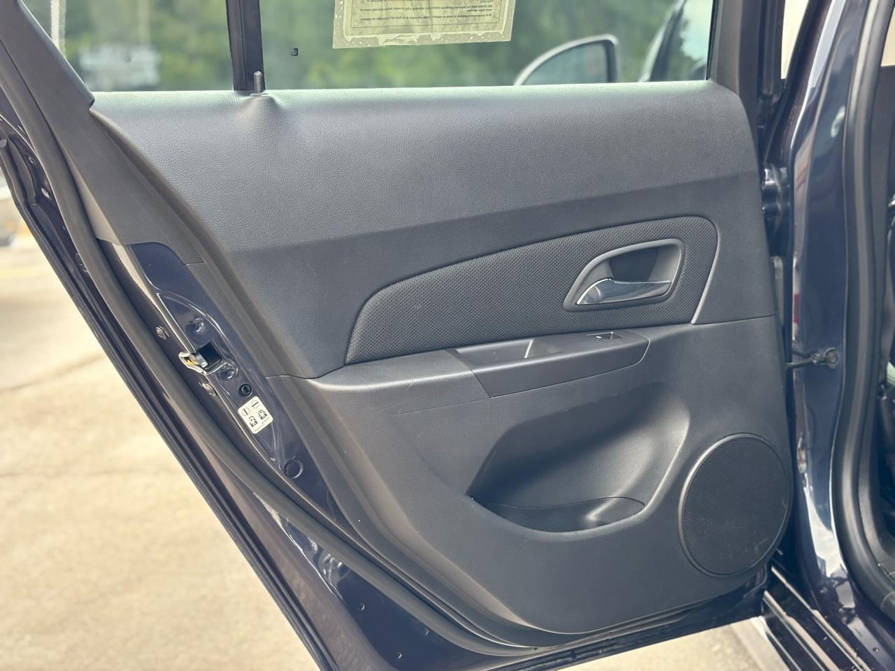 Chevrolet Cruze 1LT Auto 2015