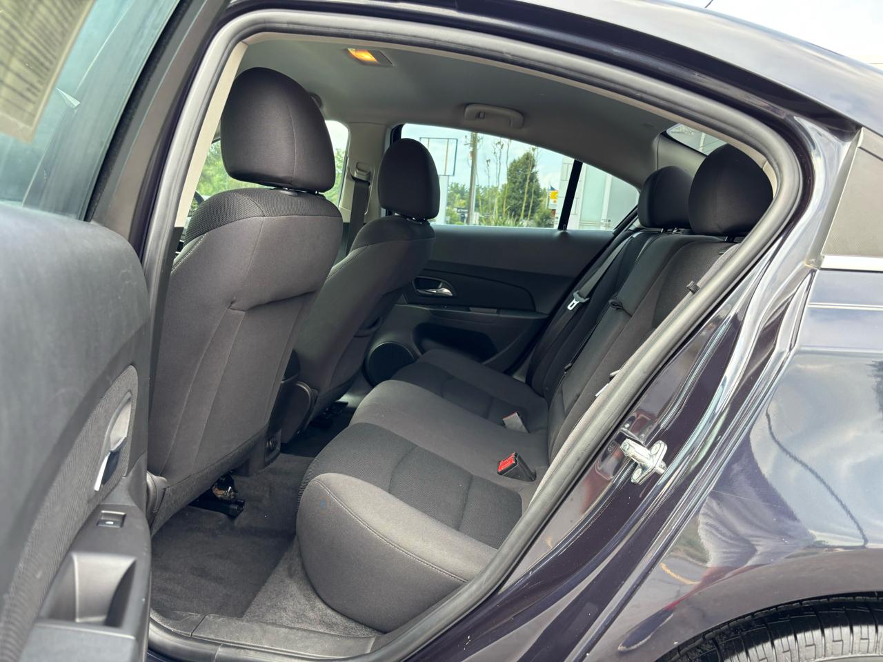 Chevrolet Cruze 1LT Auto 2015