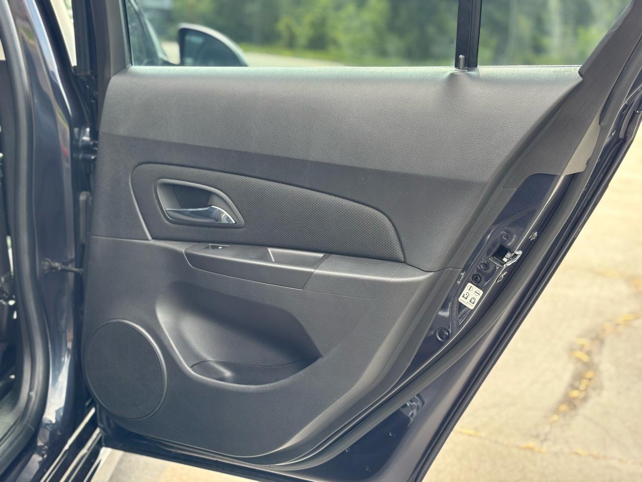 Chevrolet Cruze 1LT Auto 2015