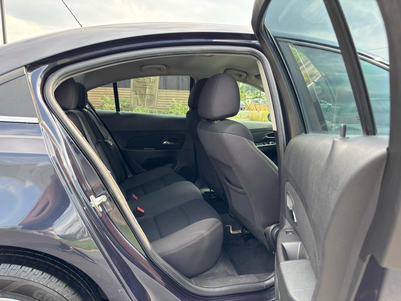 Chevrolet Cruze 1LT Auto 2015