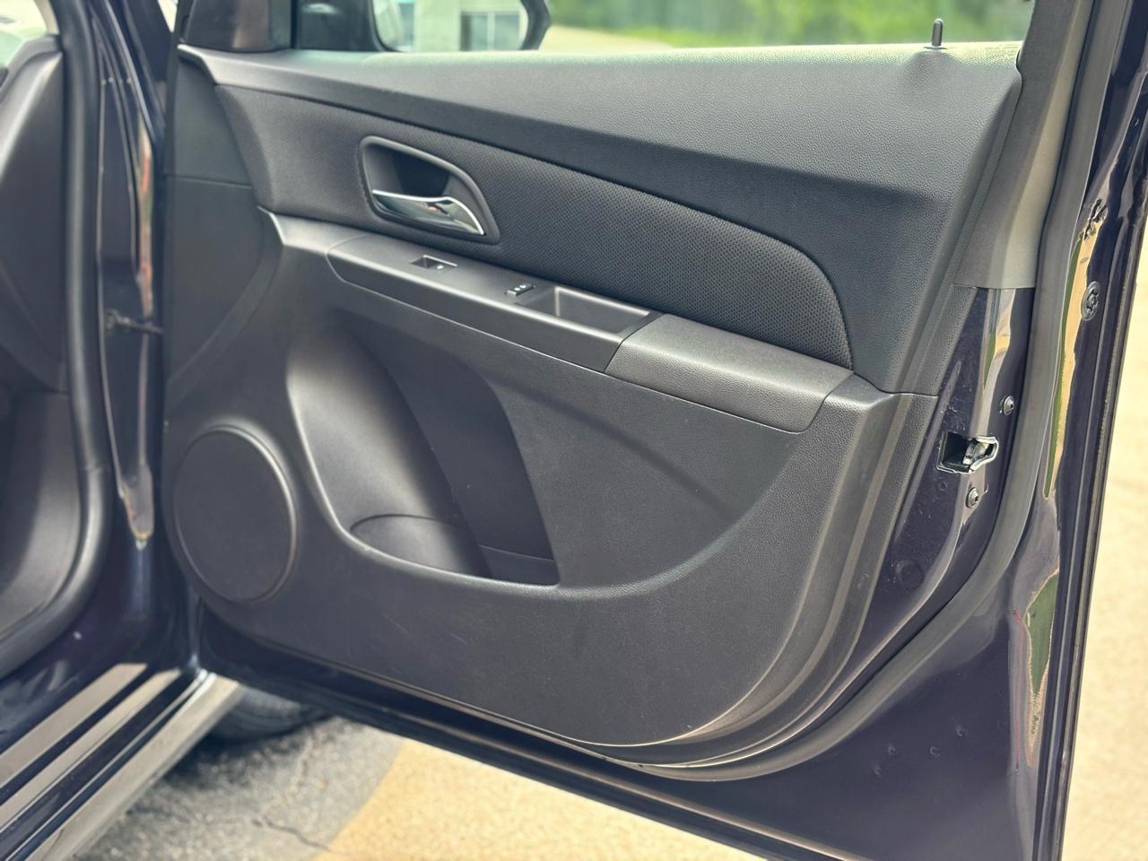 Chevrolet Cruze 1LT Auto 2015