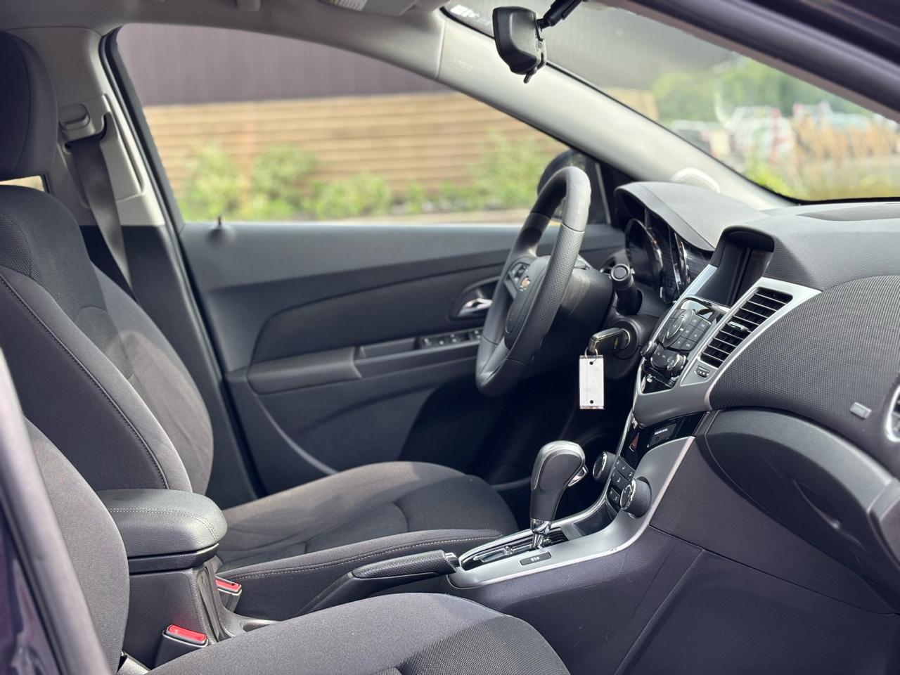 Chevrolet Cruze 1LT Auto 2015