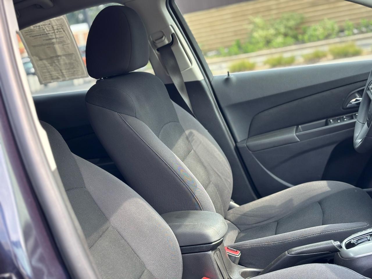 Chevrolet Cruze 1LT Auto 2015