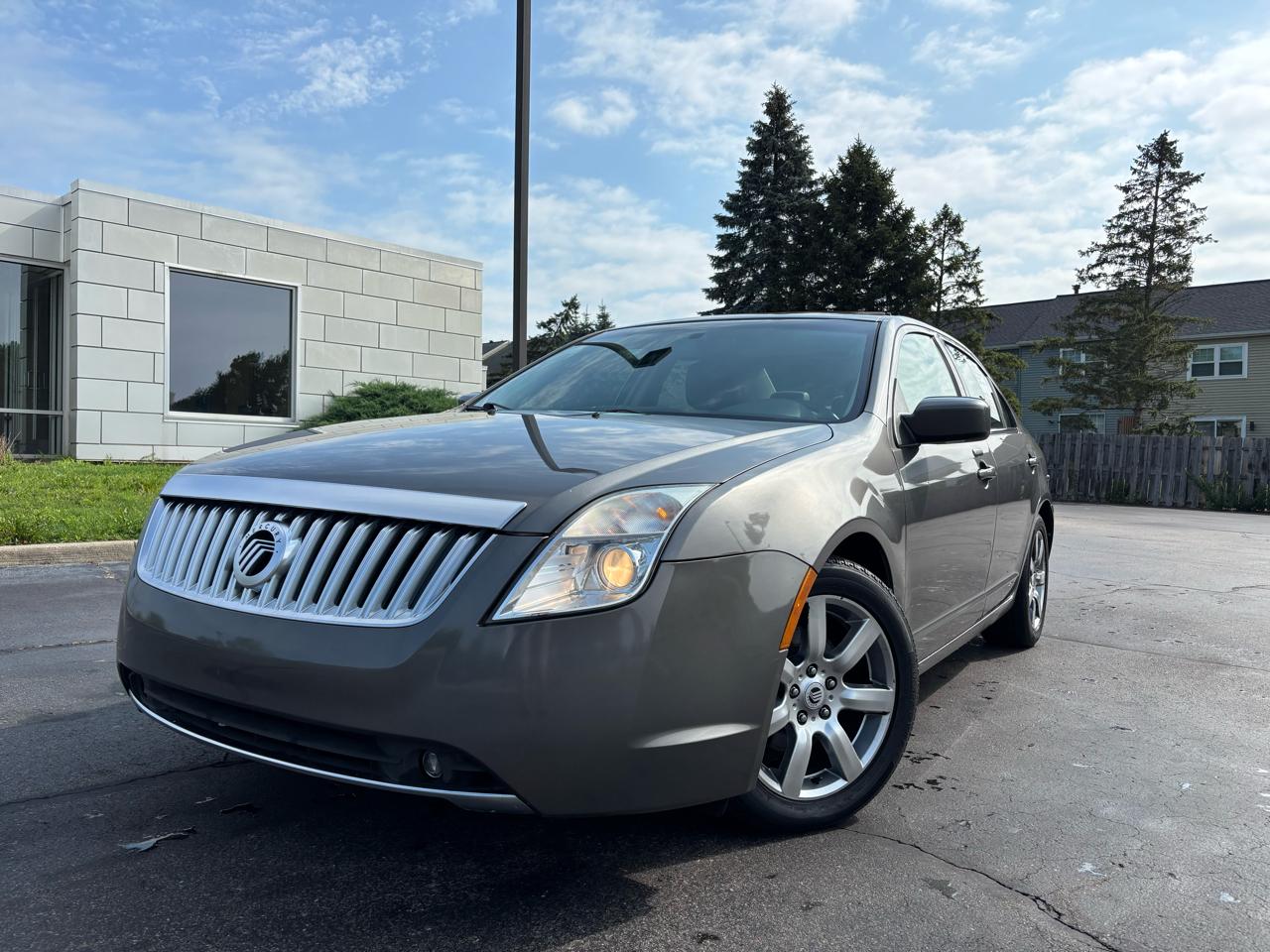 Mercury Milan V6 Premier AWD 2010