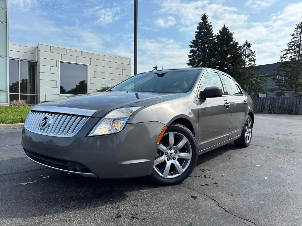 Mercury Milan V6 Premier AWD 2010