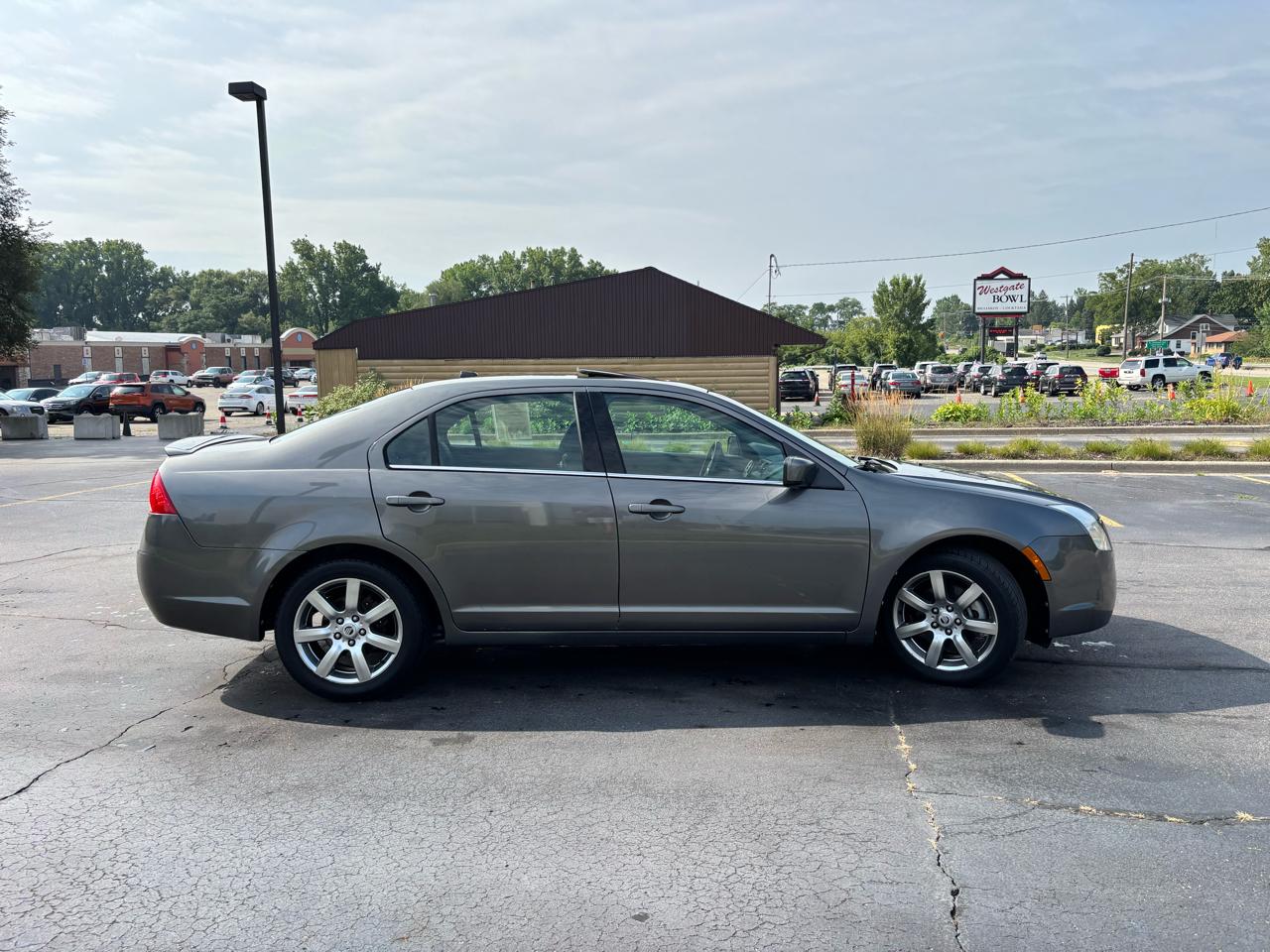 Mercury Milan V6 Premier AWD 2010