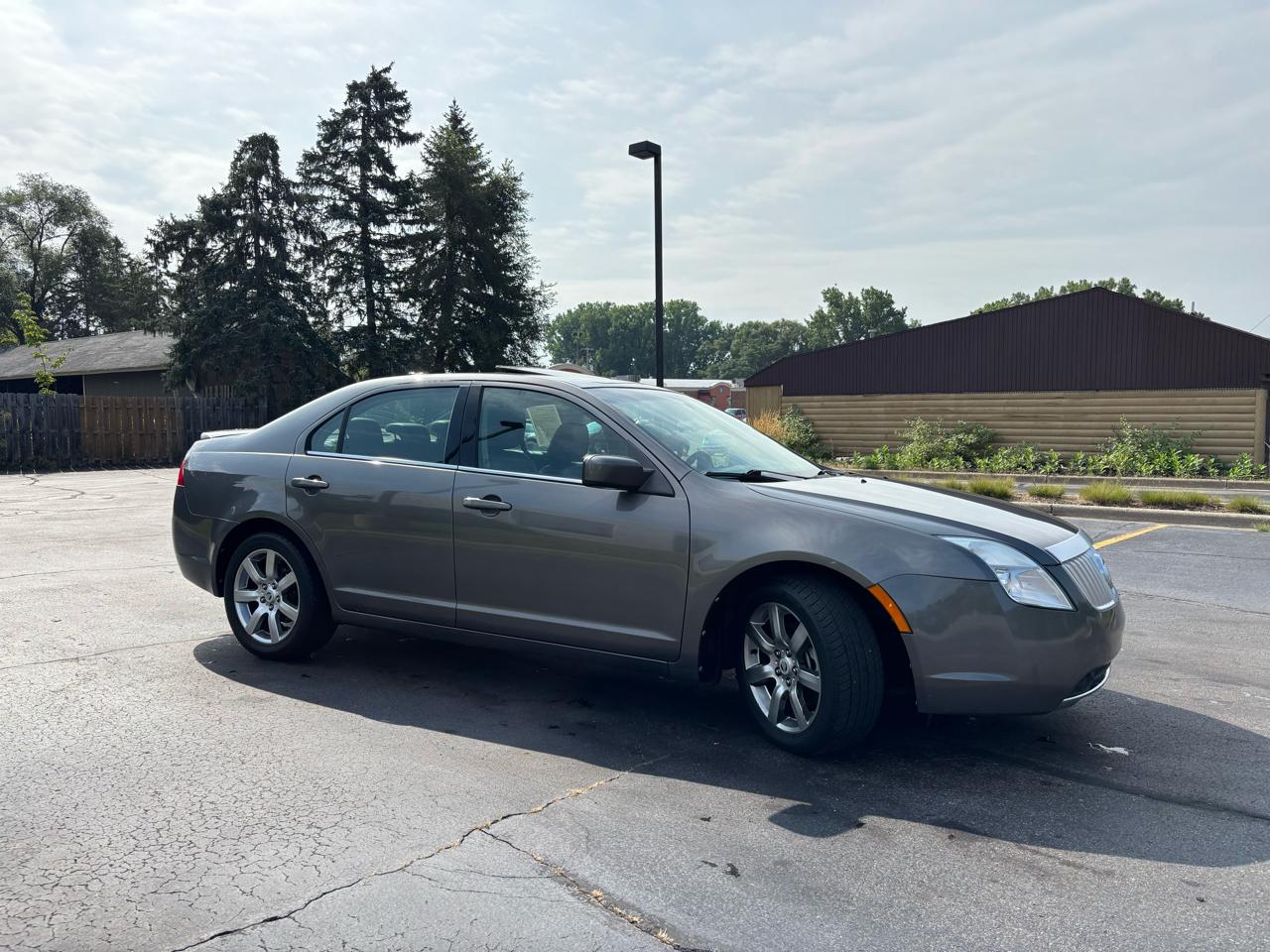 Mercury Milan V6 Premier AWD 2010